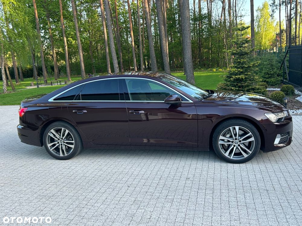 Audi A6 Limousine 50 TFSI e Quattro S tronic - 8