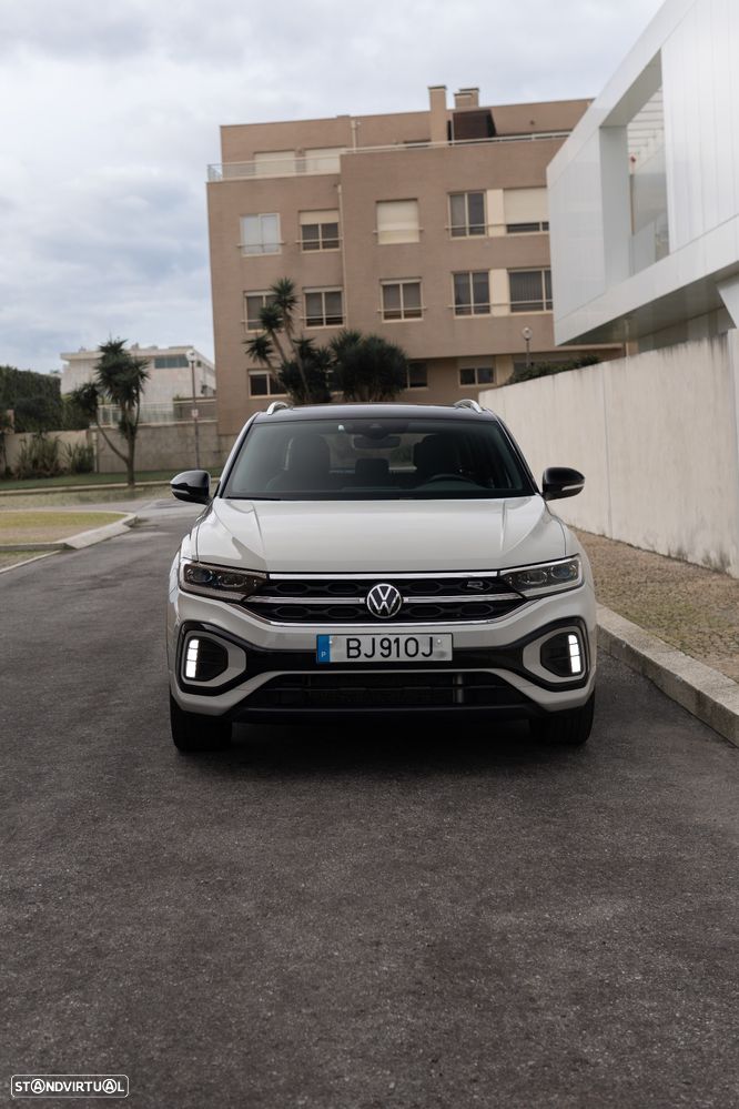 VW T-Roc 2.0 TDI R-Line DSG - 10