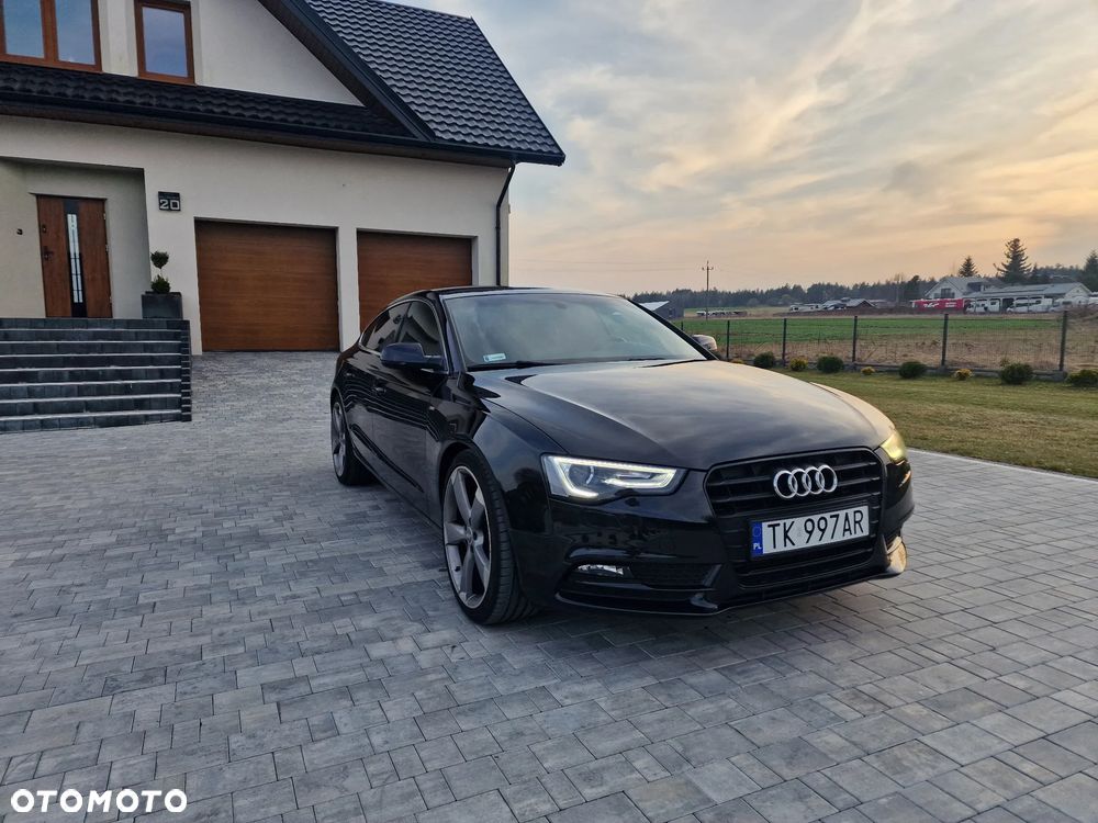 Audi A5 - 1