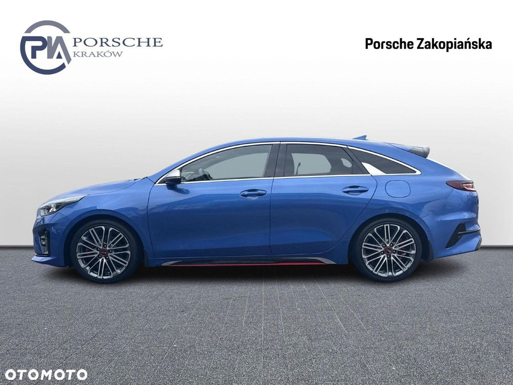 Kia ProCeed - 2