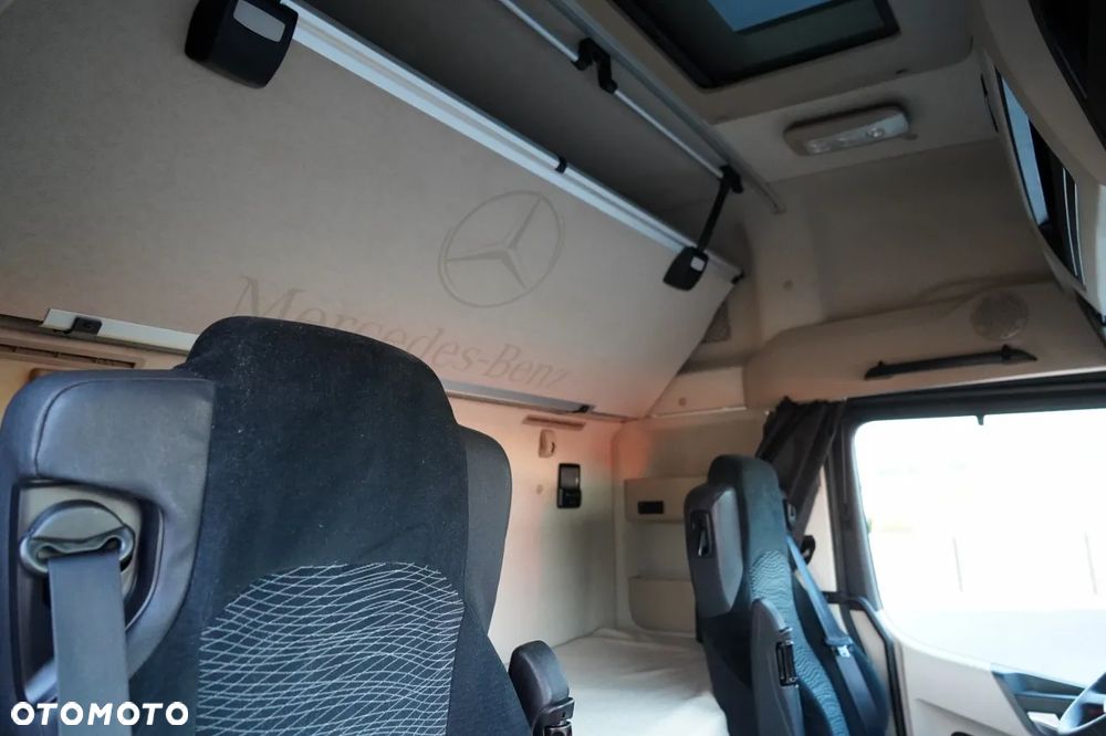 Mercedes-Benz ACTROS 1845 / MP5 / BIG SPACE / PO KONTRAKCIE SERWISOWYM - 34