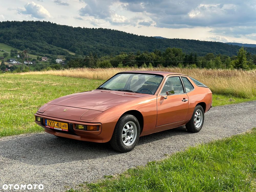 Porsche 924 - 26