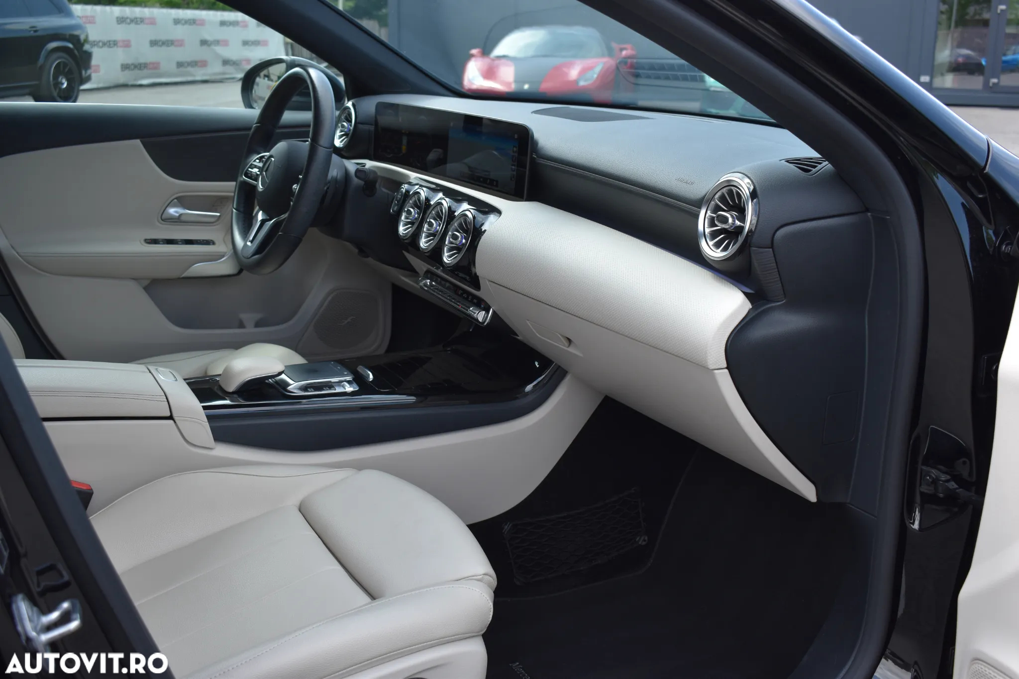 Mercedes-Benz A 180 7G-DCT Advanced Progressive - 10
