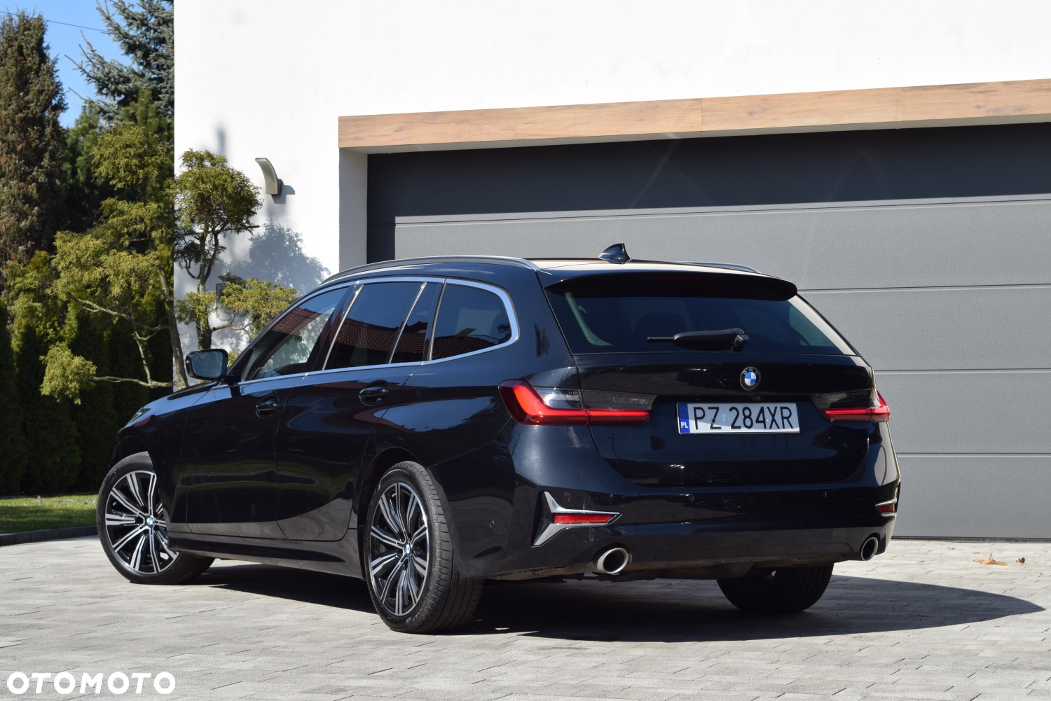 BMW Seria 3 320d xDrive Luxury Line sport - 3