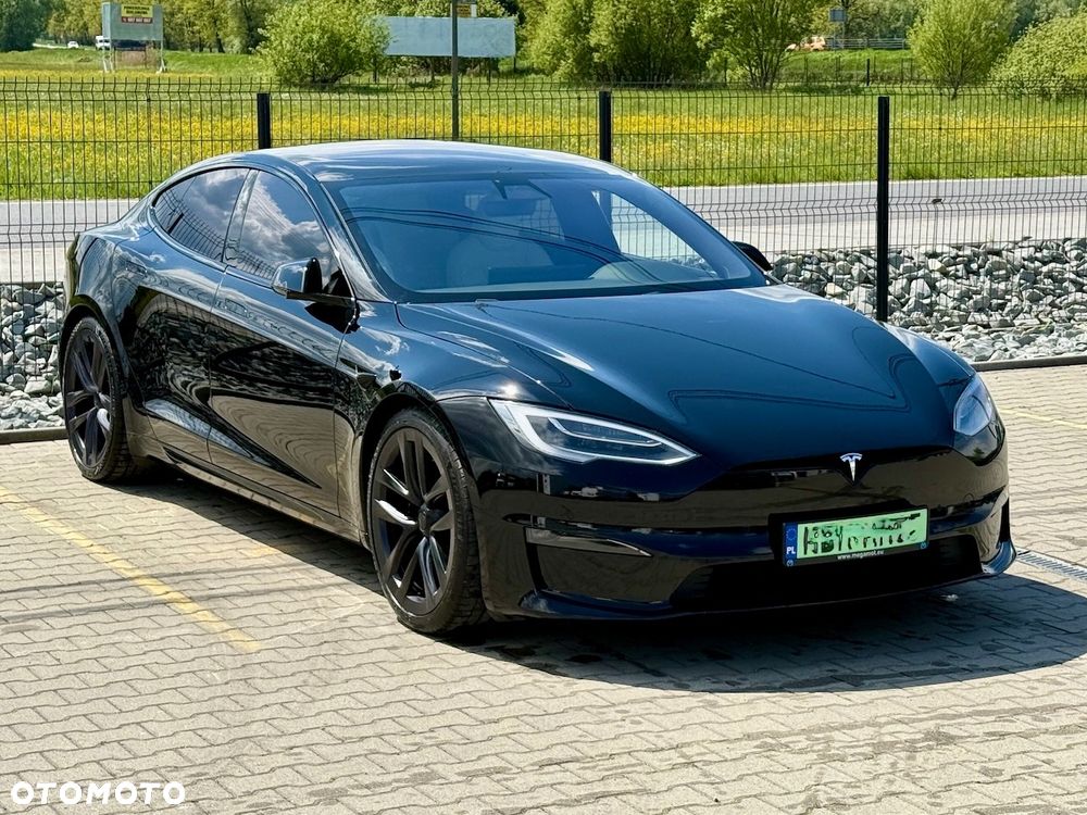 Tesla Model S Long Range AWD - 3