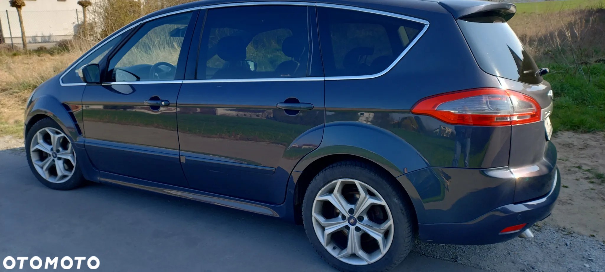 Ford S-Max - 5