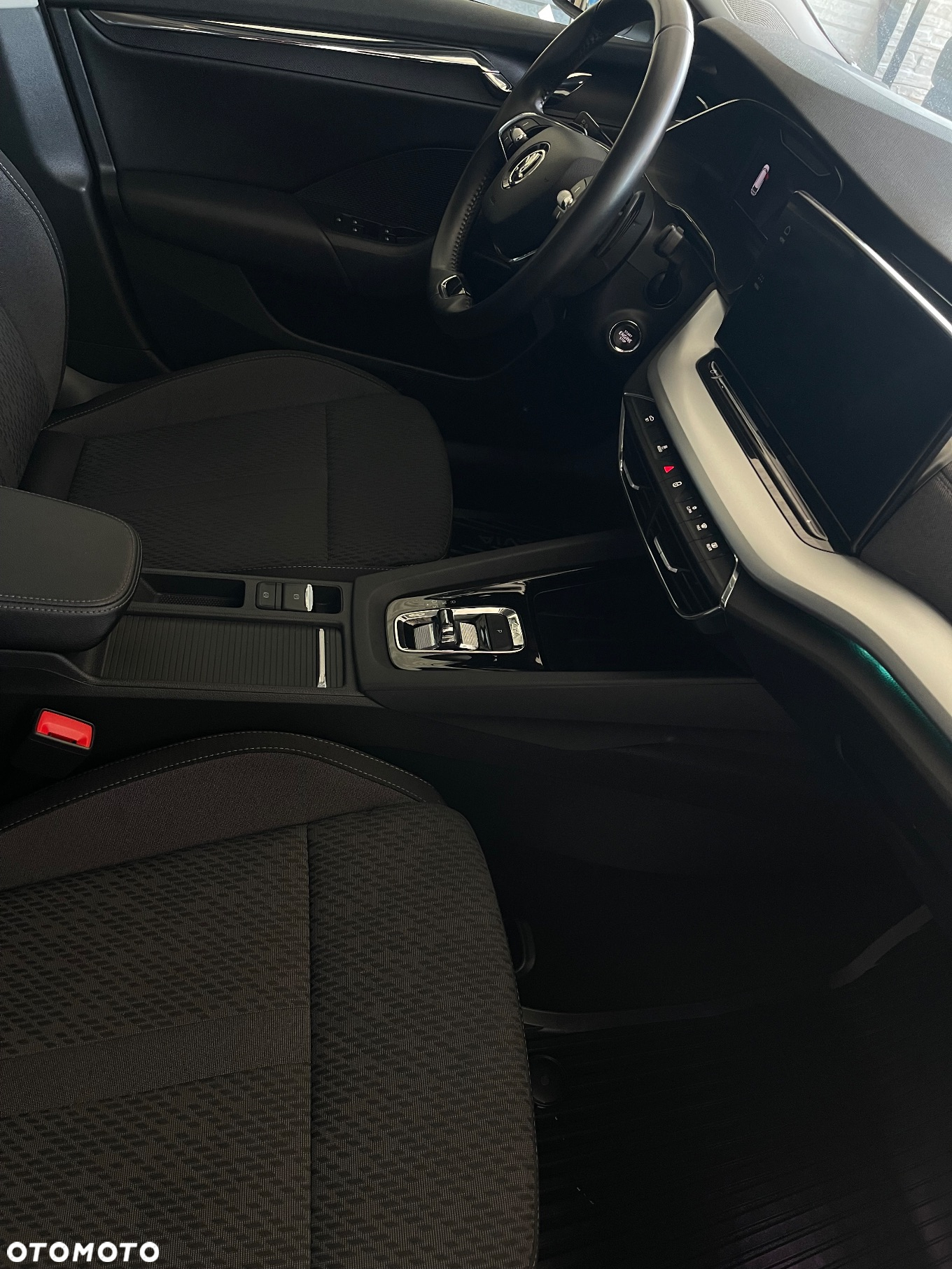 Skoda Octavia 2.0 TSI 4x4 Style DSG - 12