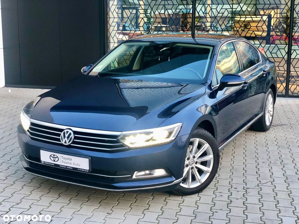 Volkswagen Passat 1.8 TSI BMT Highline DSG - 7