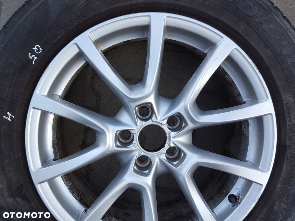 AUDI Q5 8R 08-16r FELGA ALUMINIOWA 18 5X112 8R0601025C - 3