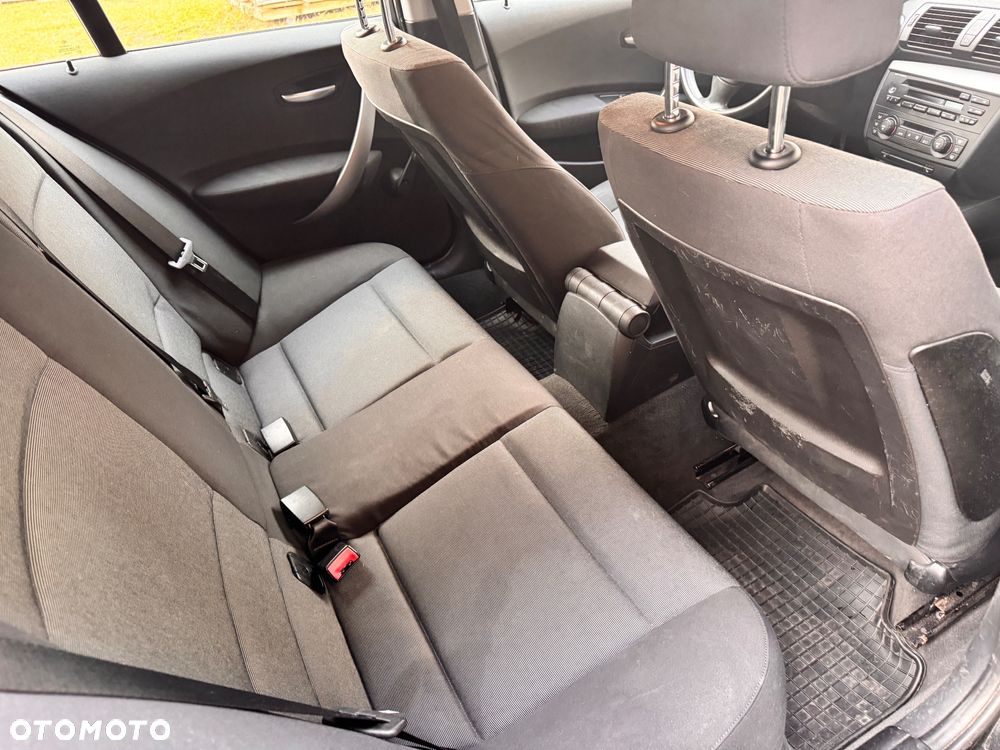 BMW Seria 1 118d DPF - 7