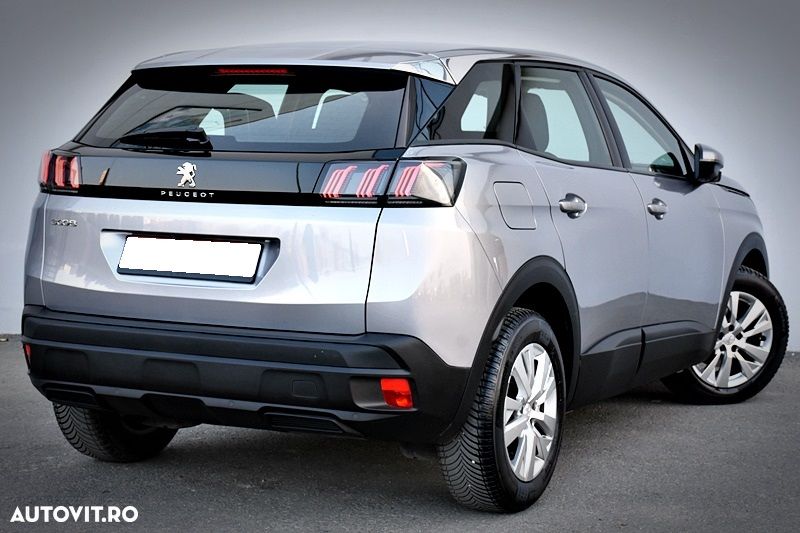 Peugeot 3008 BlueHDi 130 Stop & Start EAT8 Active Business-Paket - 10