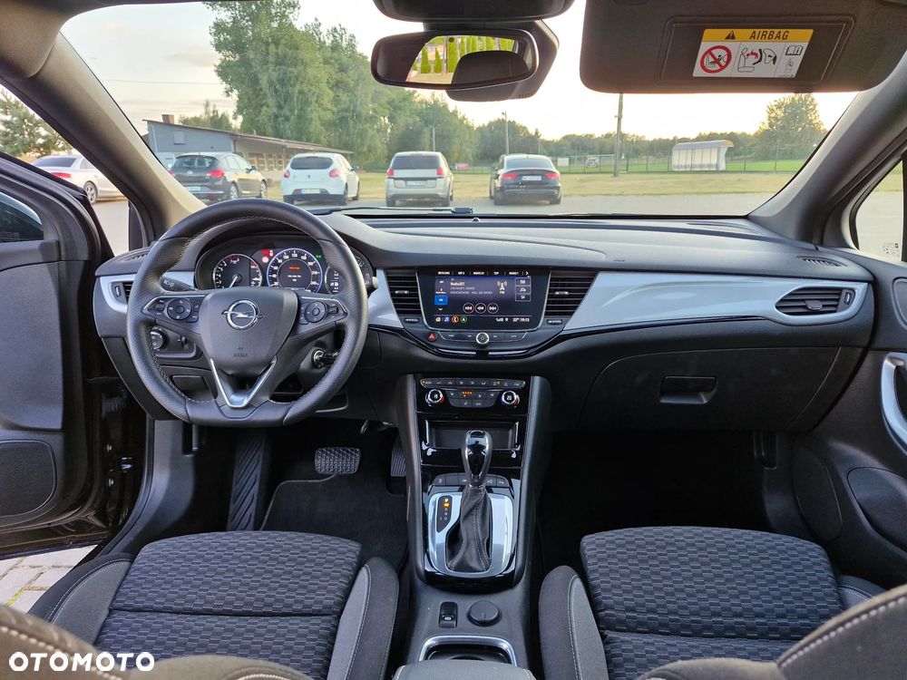 Opel Astra 1.4 Turbo Start/Stop Automatik GS Line - 19