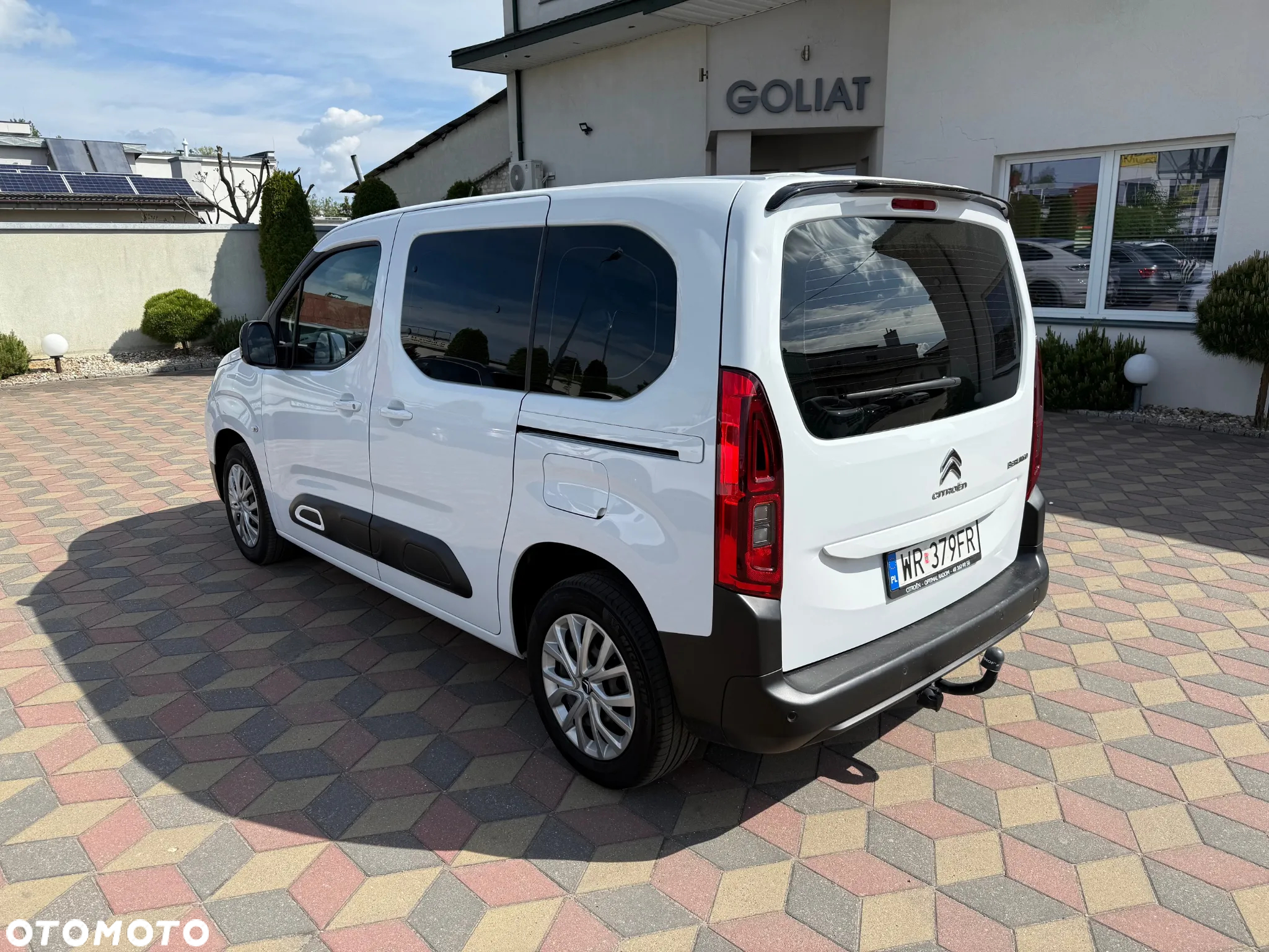 Citroën Berlingo M 1.5 BlueHDI Feel S&S - 3
