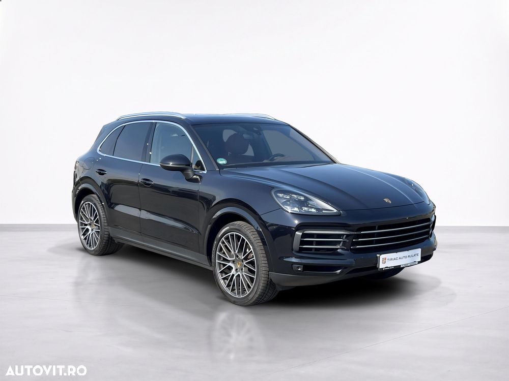 Porsche Cayenne Tiptronic S - 8