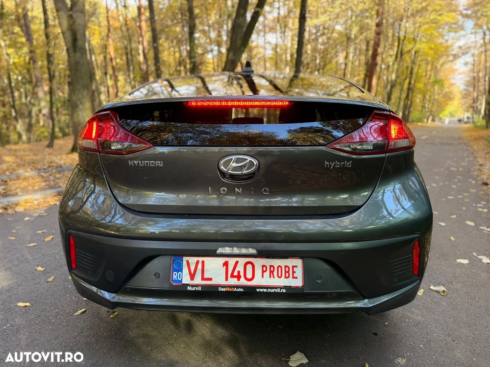 Hyundai IONIQ Hybrid 1.6 GDI Advantage - 6