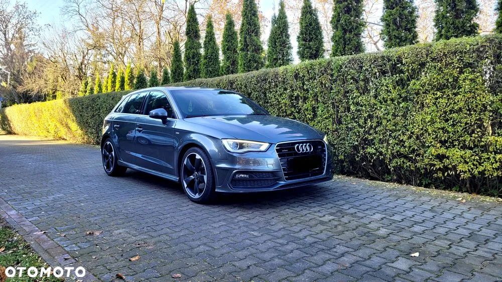 Audi A3 Sportback - 2
