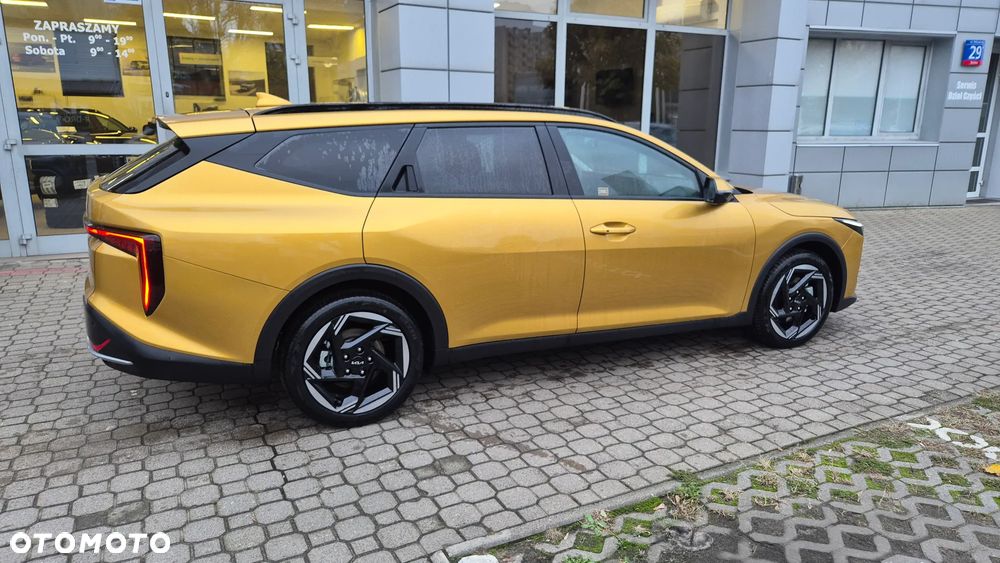 Kia K4 1.6 T-GDI M - 5
