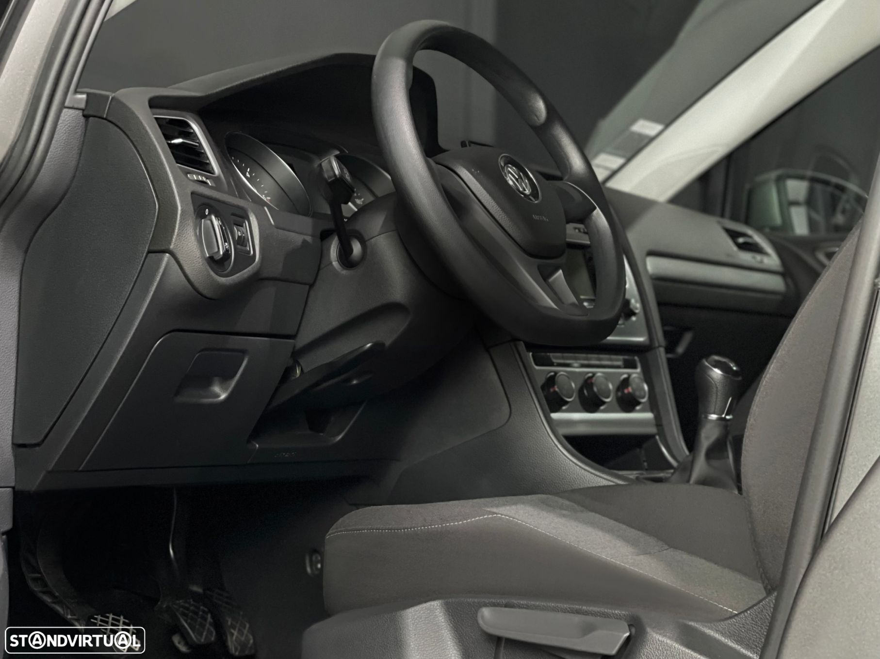 VW Golf 1.6 TDi Trendline - 2