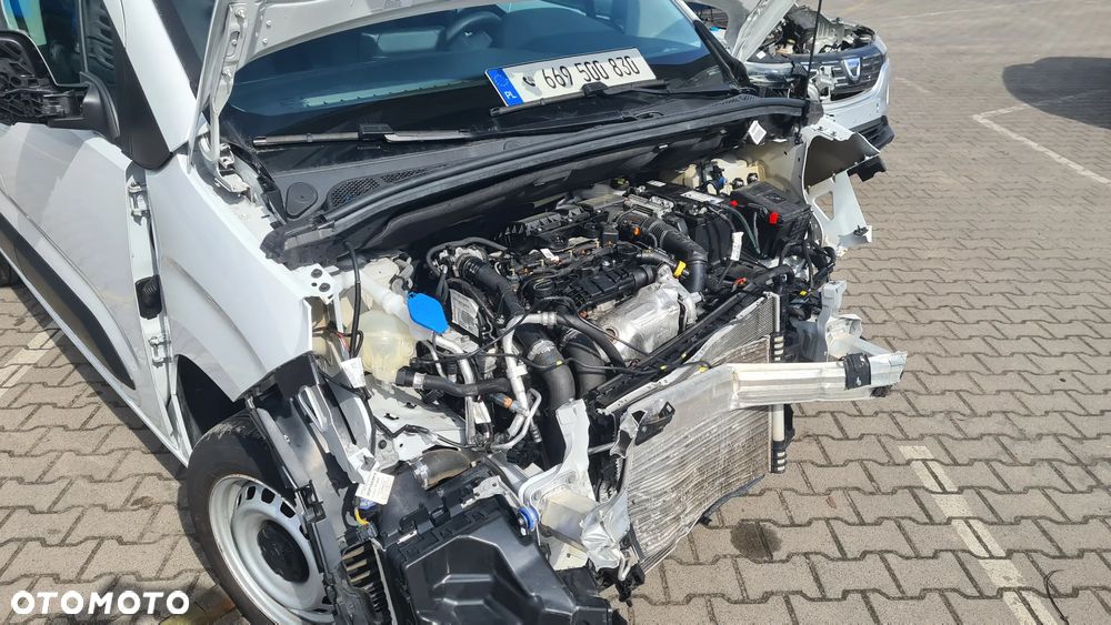 Peugeot Partner - 12