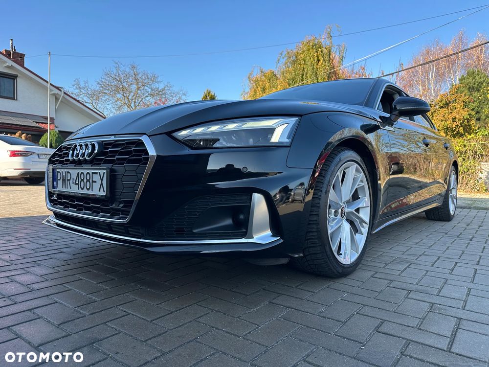 Audi A5 Sportback - 32
