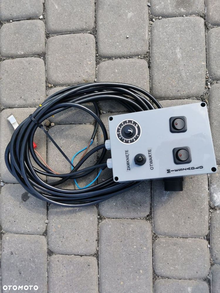 Siewnik do poplonów 2 silniki - 4