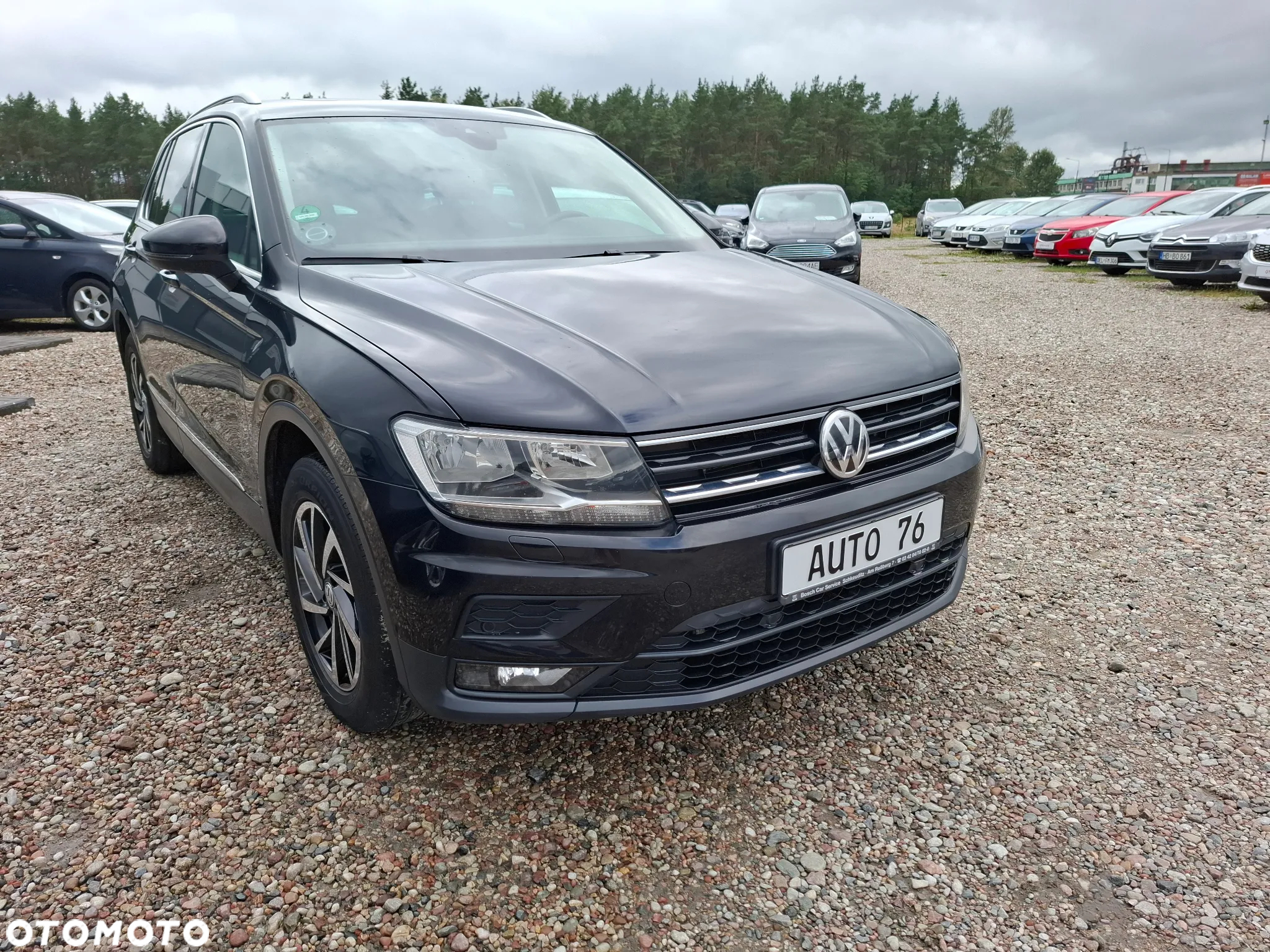 Volkswagen Tiguan 2.0 TDI BMT SCR 4Mot Highline DSG - 5