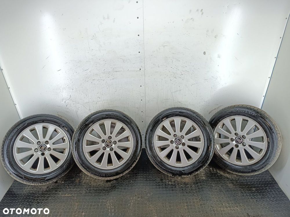 FELGI ALUMINIOWE KOMPLET 16 Z OPONAMI VOLVO V50 205/55R16  30647088 - 2