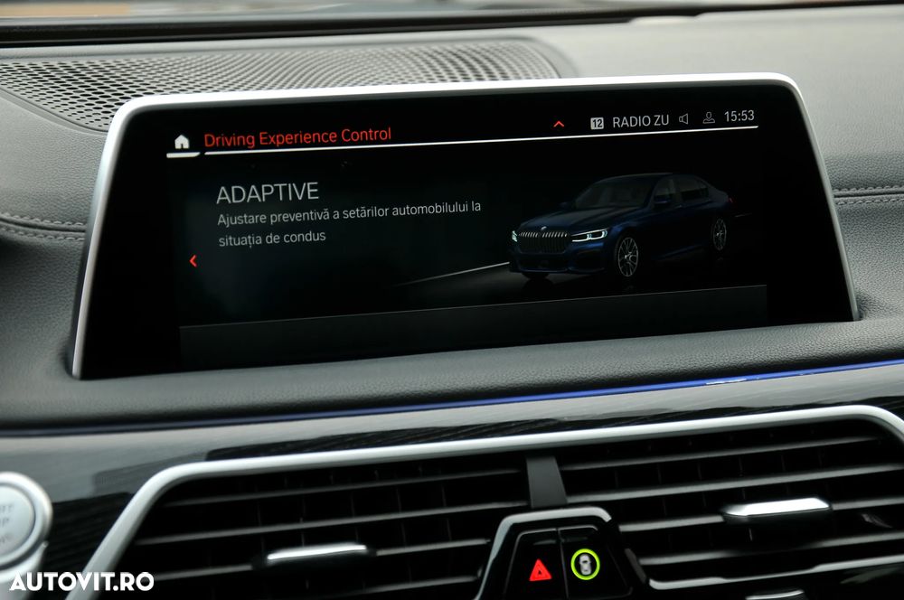 BMW Seria 7 730d xDrive MHEV - 25