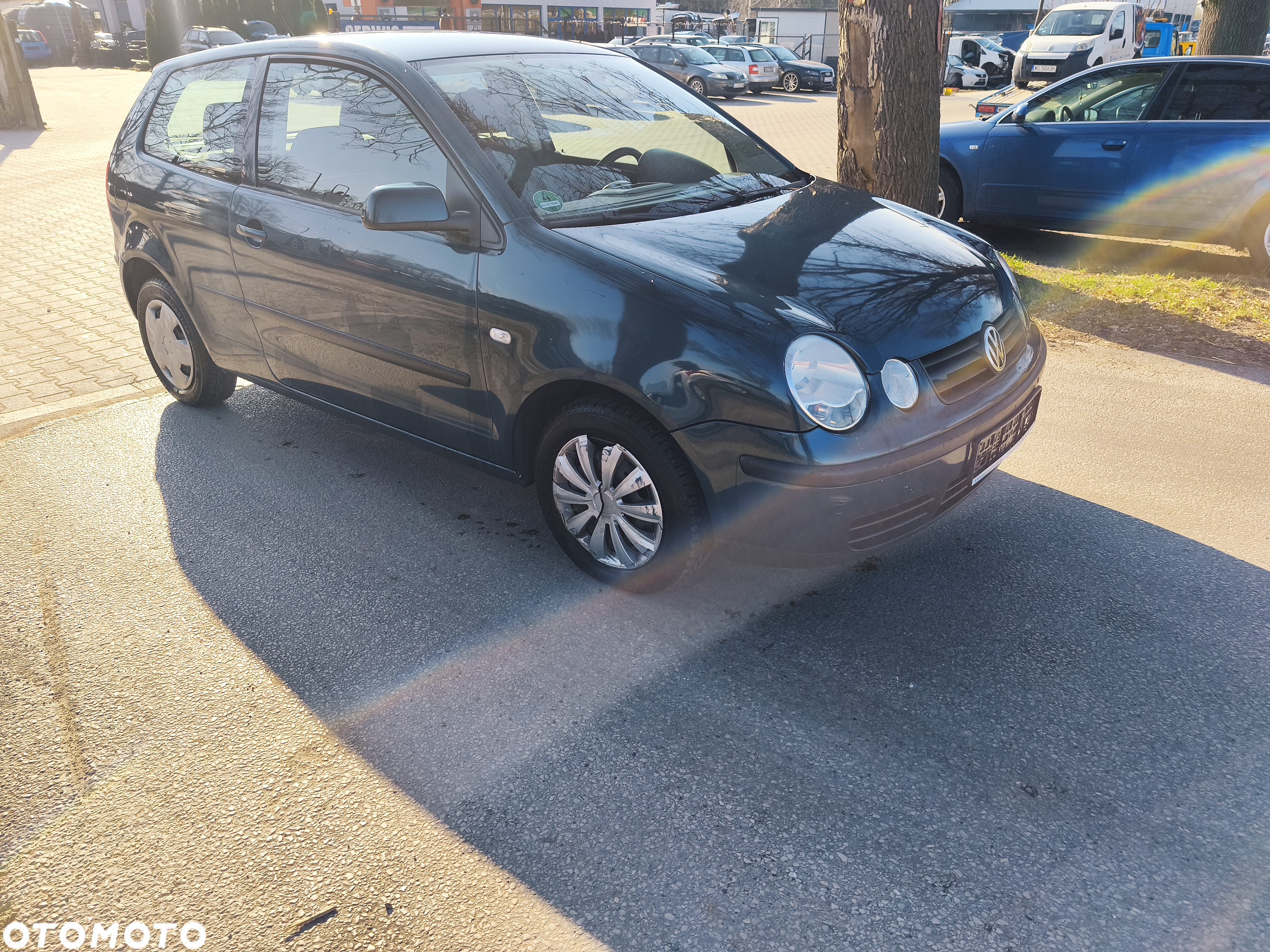 Volkswagen Polo 1.2 - 3