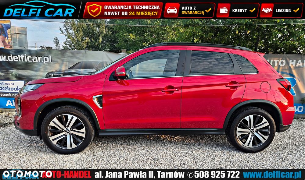 Mitsubishi ASX 2.0 Intense Plus CVT - 7