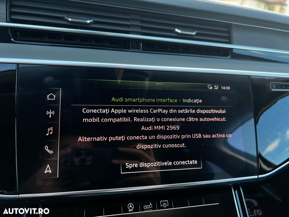 Audi A8 - 28