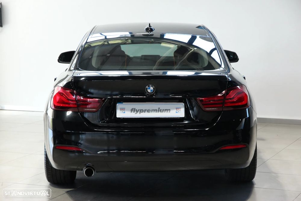 BMW 418 Gran Coupé d Advantage Auto - 25