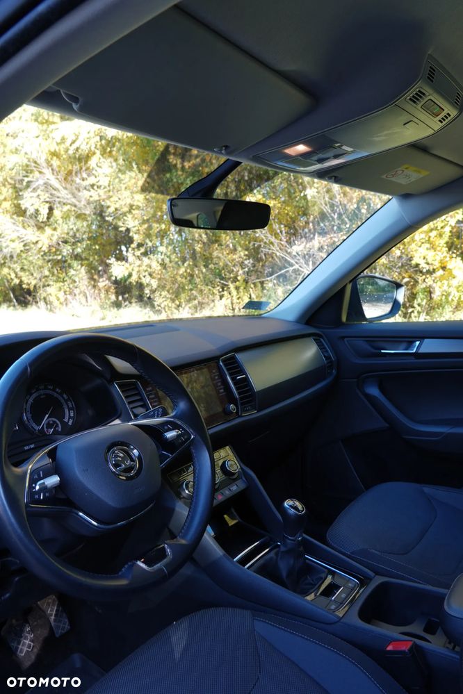 Skoda Kodiaq 1.5 TSI ACT 4x2 Ambition 7os - 11