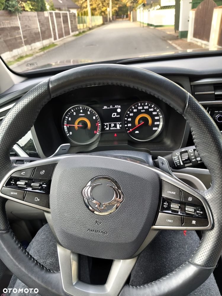 SsangYong/KGM Korando - 12