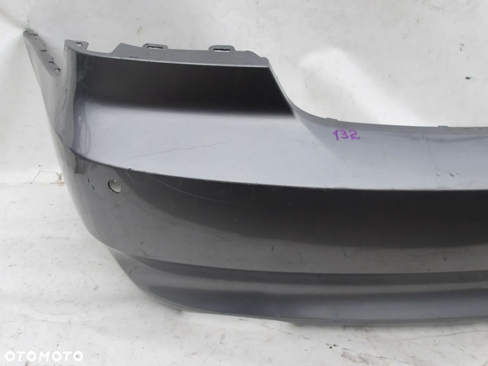 ZDERZAK TYŁ TYLNY BMW E92 E93 SPACEGRAU 132 F-VAT - 4