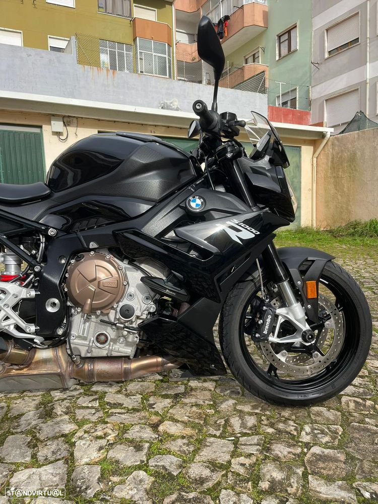 BMW S 1000 R - 1
