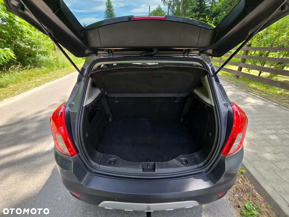 Opel Mokka 1.6 CDTI Cosmo S&S - 25