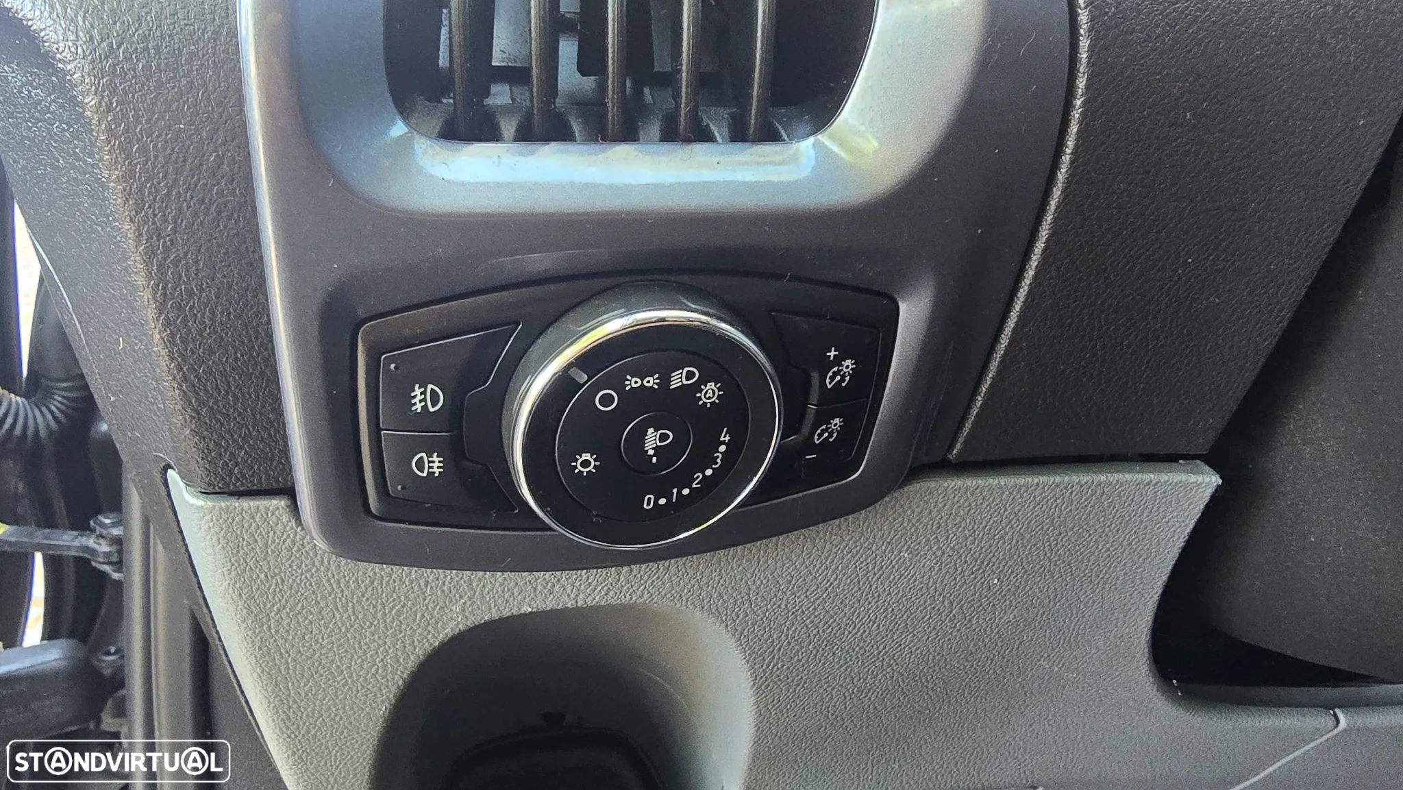 Ford Transit Custom c/autm - 12