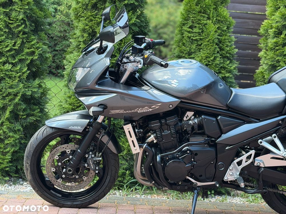 Suzuki Bandit - 17