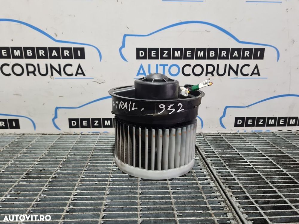 Aeroterma Nissan X - Trail T31 Facelift 2010 - 2014 (952) - 3