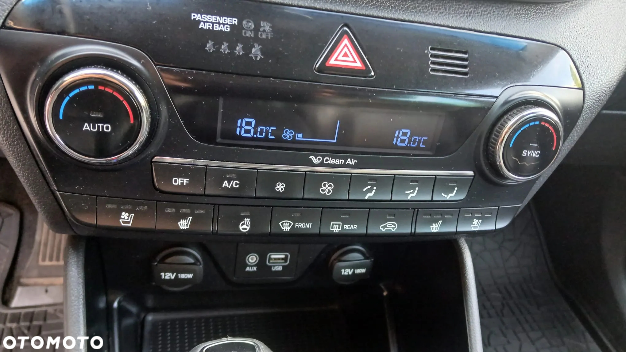 Hyundai Tucson 1.6 Turbo 4WD DCT Advantage - 18