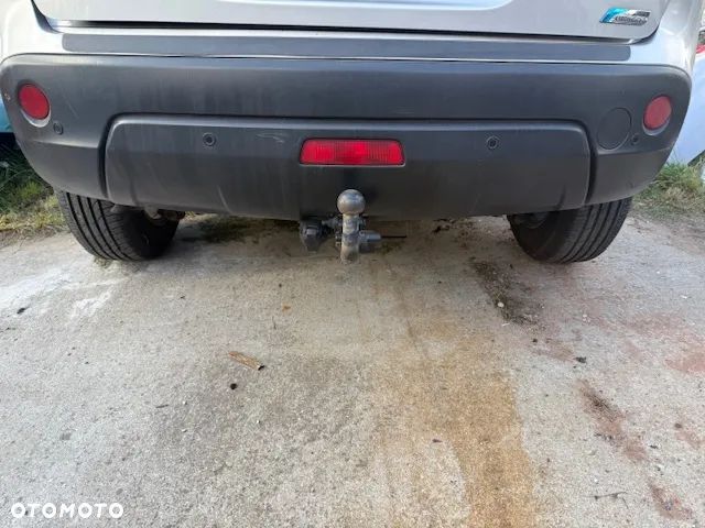 HAK HOLOWNICZY NISSAN QASHQAI 07-13 - 3