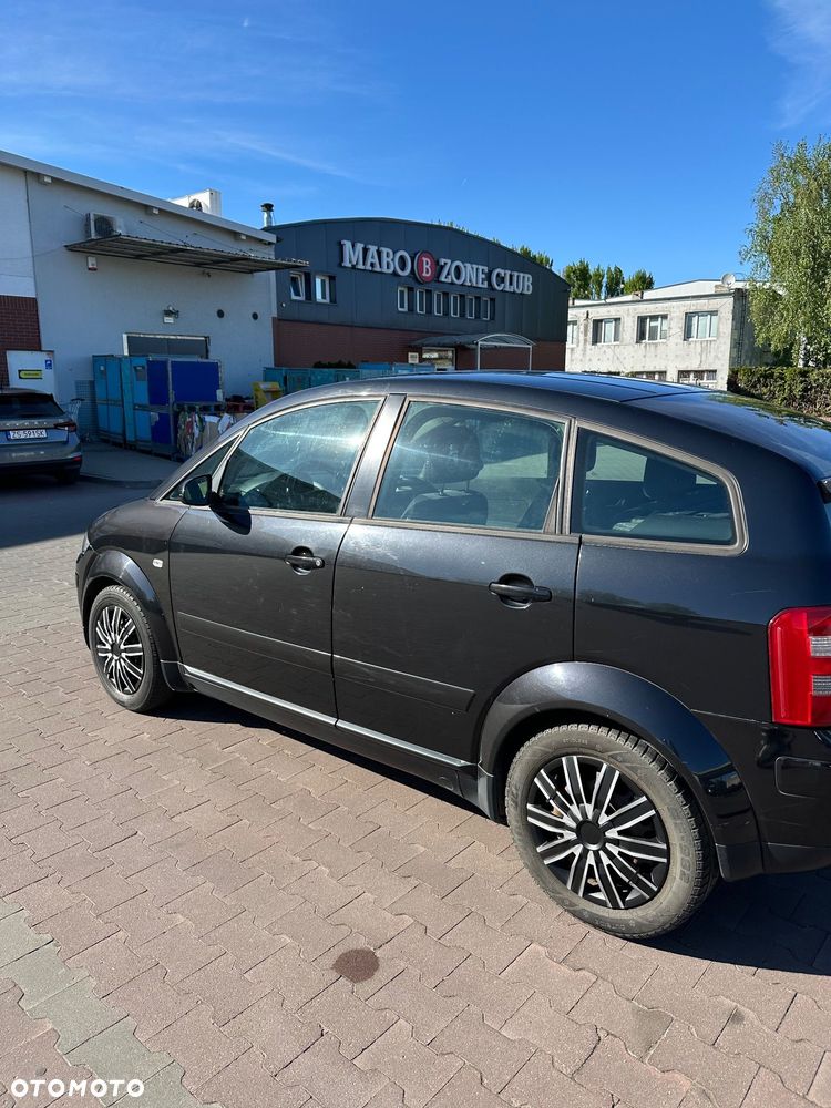 Audi A2 - 3