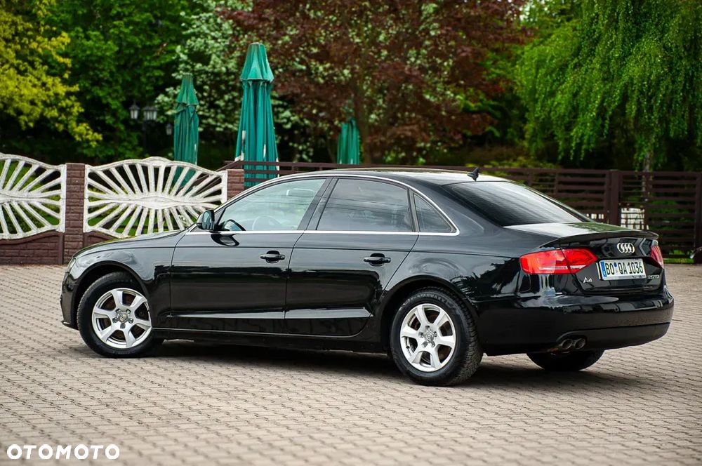 Audi A4 Limousine 2.0 TDI DPF Ambition - 14