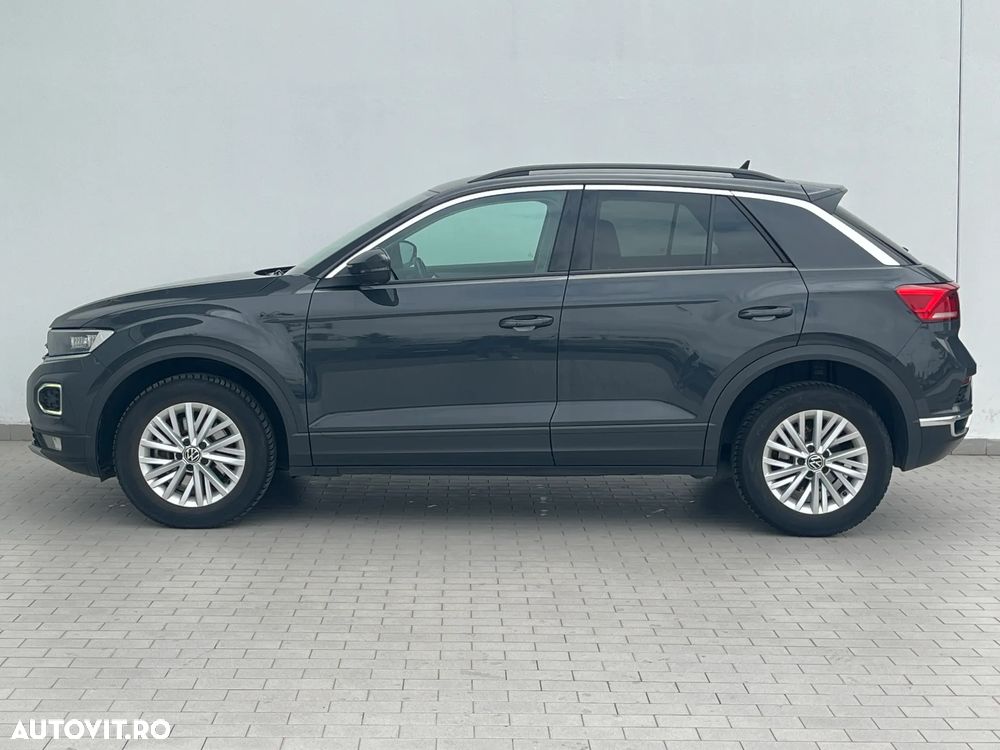 Volkswagen T-Roc 2.0 TDI DSG Design - 5