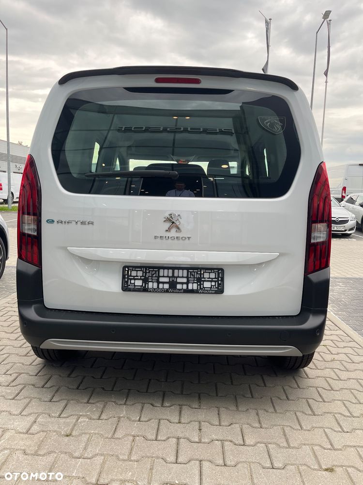 Peugeot Rifter e-Rifter 50kWh Allure - 5