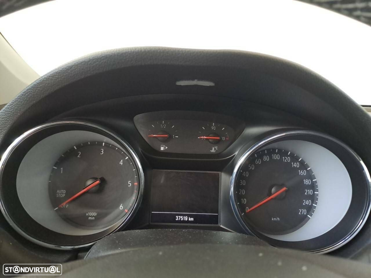 Opel Astra Sports Tourer 1.5 D Business Edition S/S - 13
