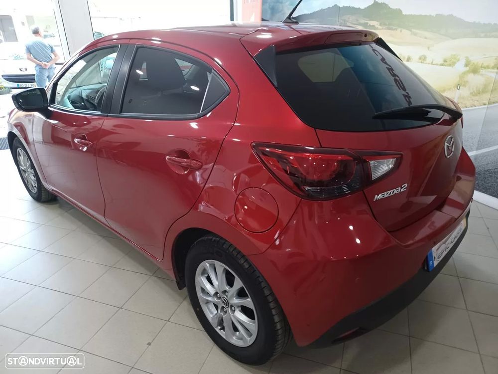 Mazda 2 1.5 Sky.Evolve Navi - 7