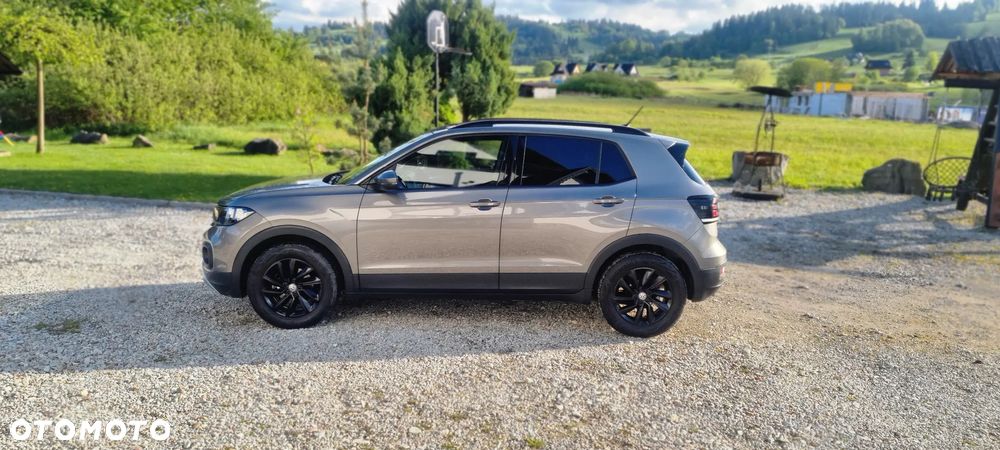 Volkswagen T-Cross 1.0 TSI Life DSG - 1