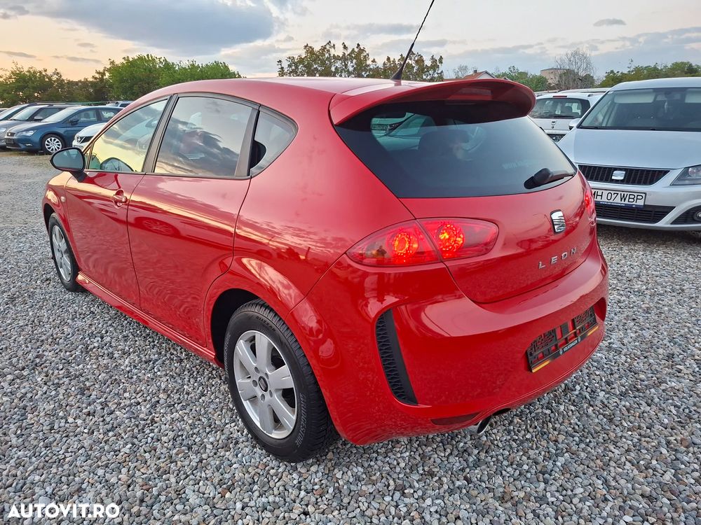 Seat Leon - 3
